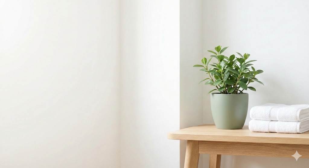 Mang sự tinh tươm cho từng góc nhà