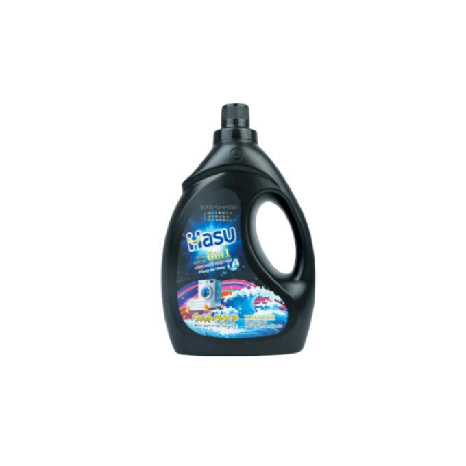 Nước giặt Zesty Clean 3.6 lít – Giặt sạch vượt trội - Lưu hương bền lâu